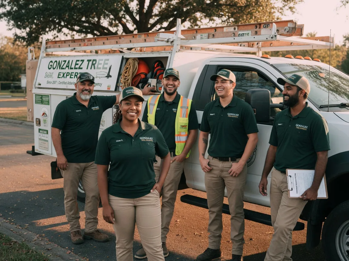 Tree Service company in Crestline, CA